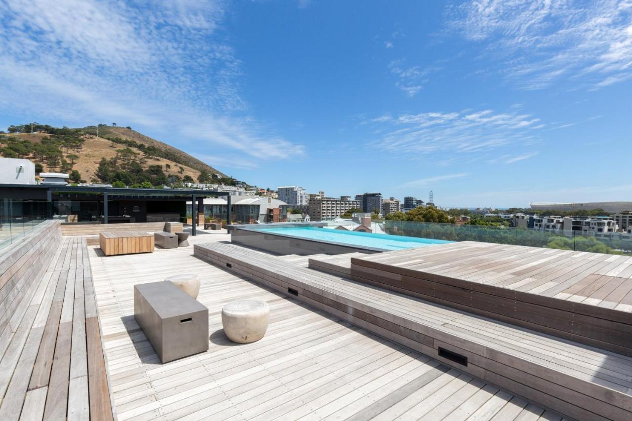 The Docklands 509 By Ctha Apartment Cape Town Exterior photo