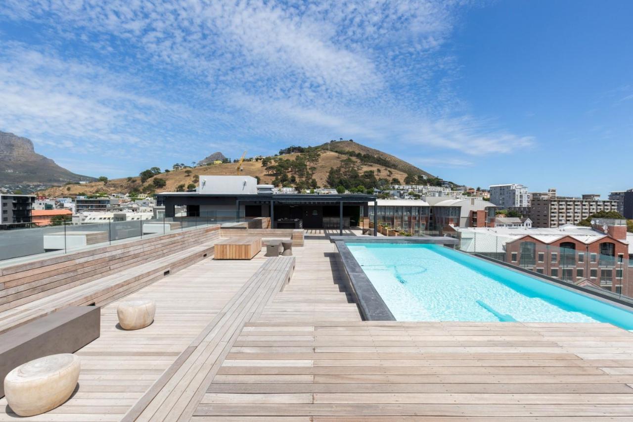 The Docklands 509 By Ctha Apartment Cape Town Exterior photo