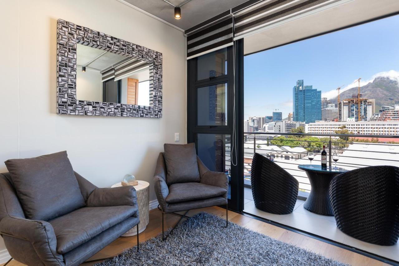 The Docklands 509 By Ctha Apartment Cape Town Exterior photo